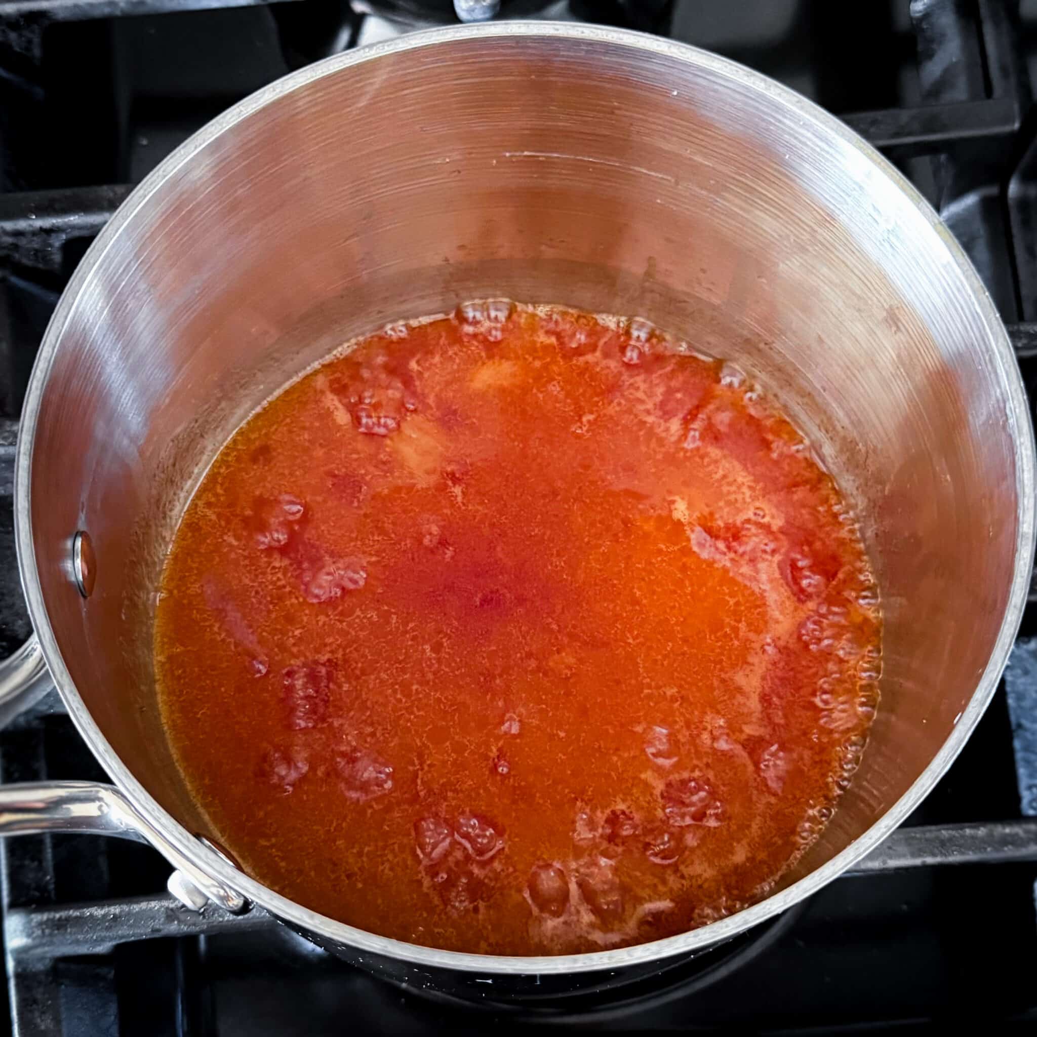 Honey buffalo sauce