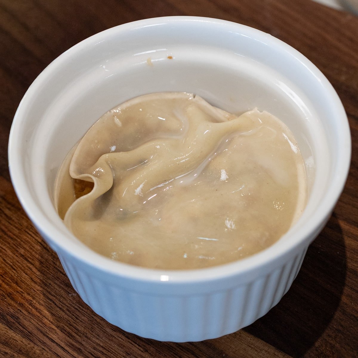 Dumpling chicken recipe