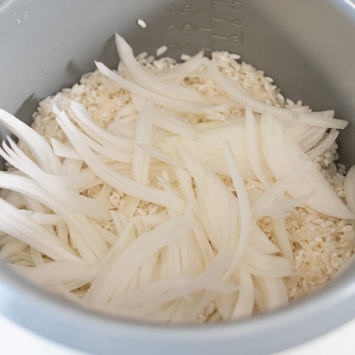 Gyudon recipe without sake