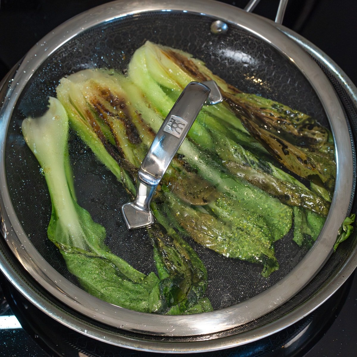 Hot spicy chicken noodles