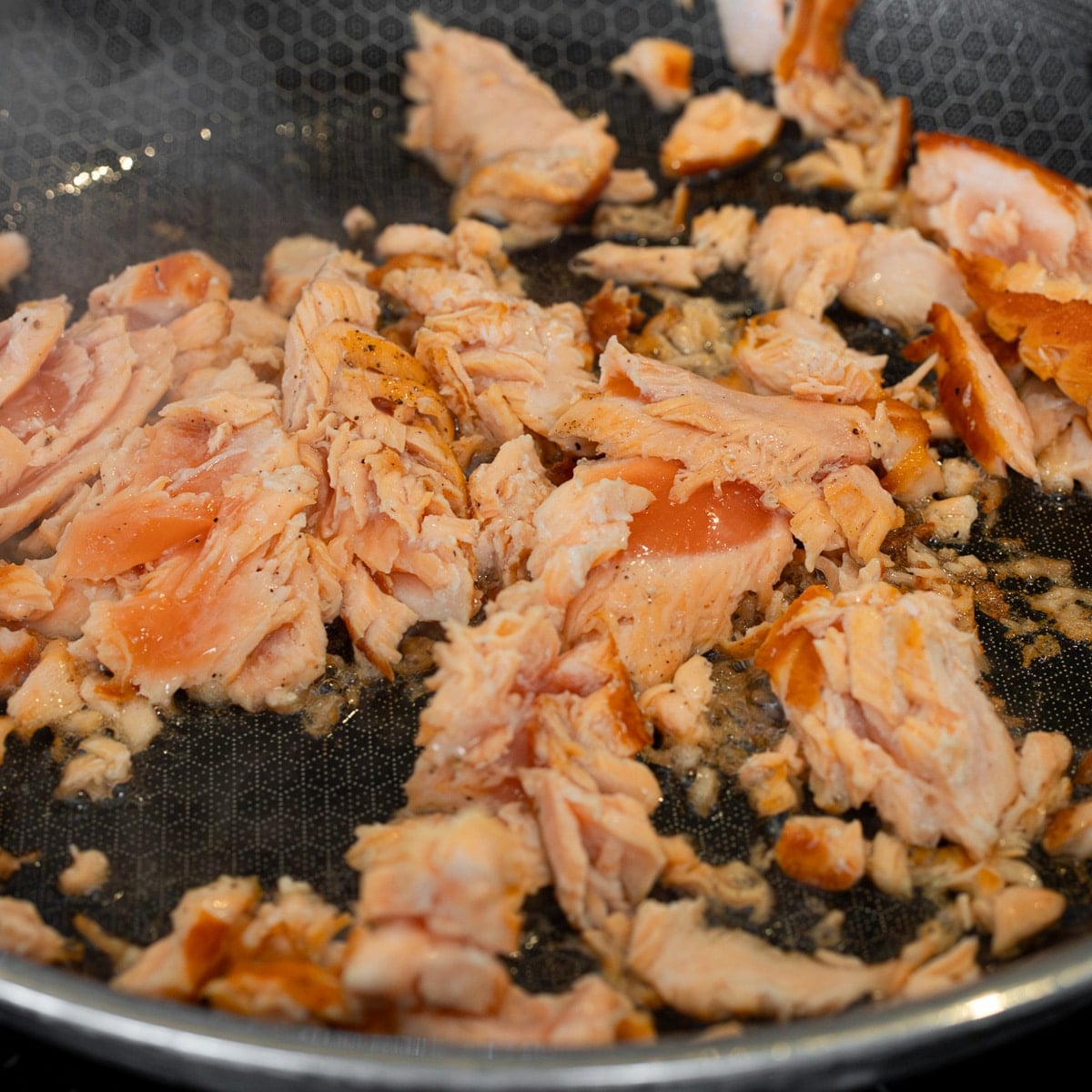 Quick easy fried rice