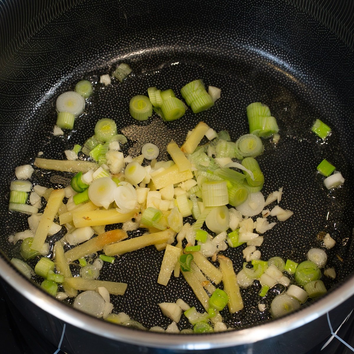 coconut dumpling soup
