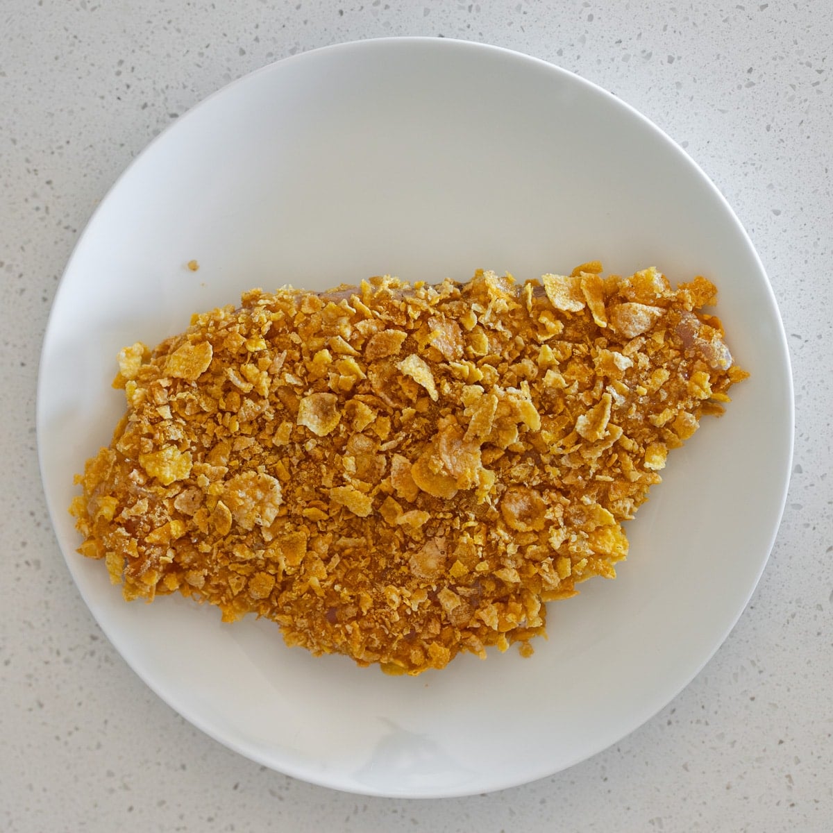 Honey garlic lemon sauc