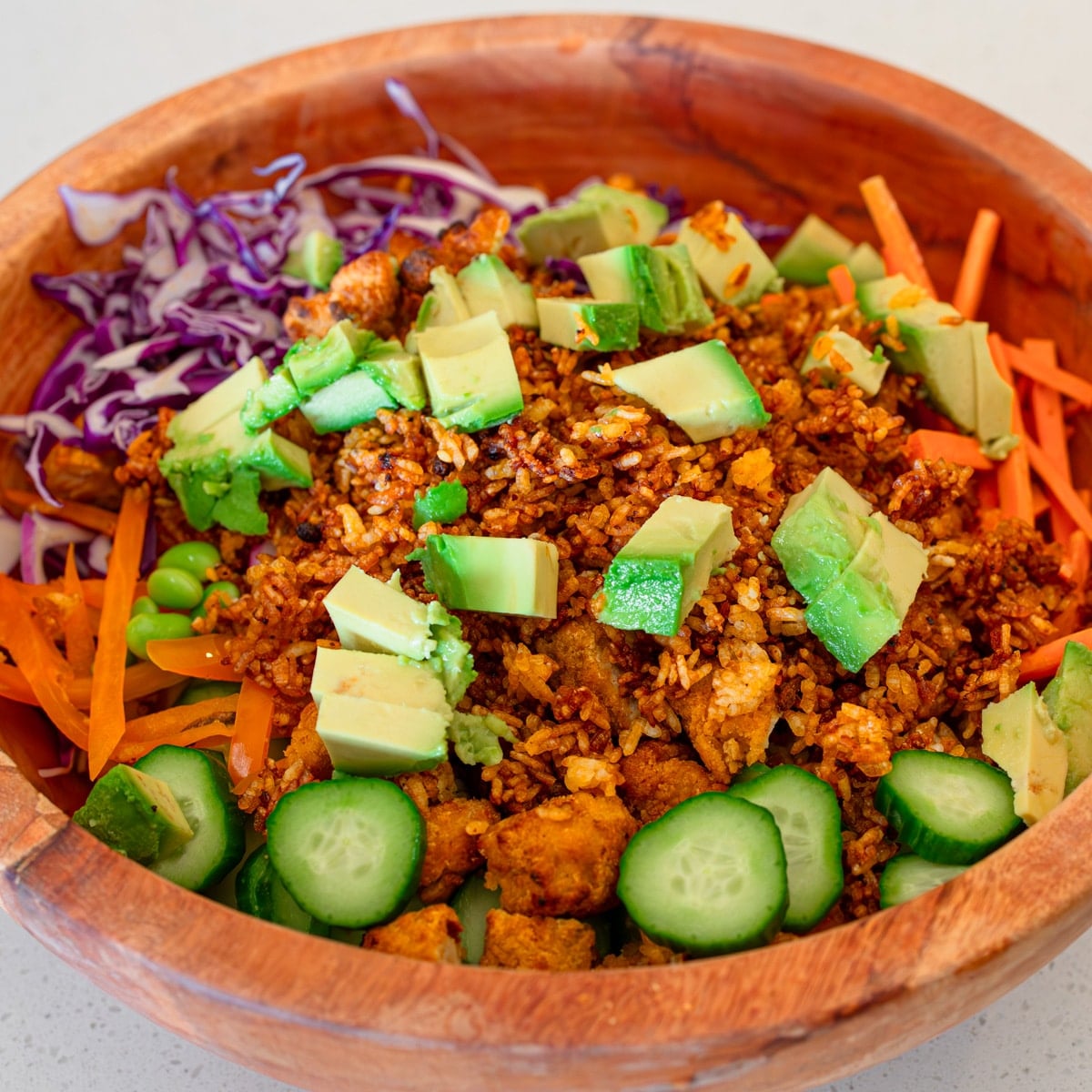 Bang bang chicken calories
