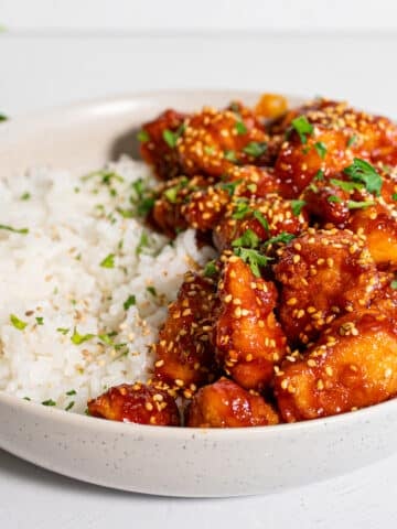 Best korean fried chicken