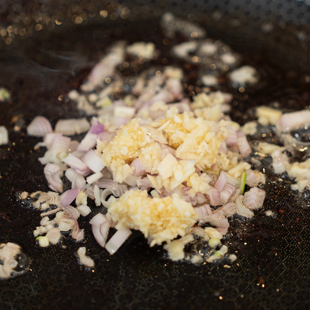 Leftover rice recipe