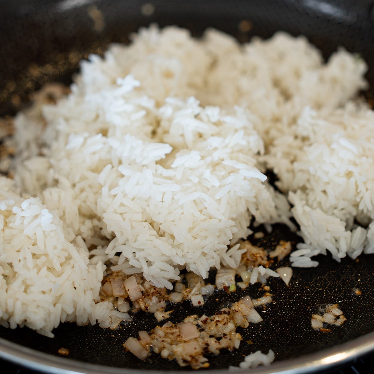 Leftover rice recipes
