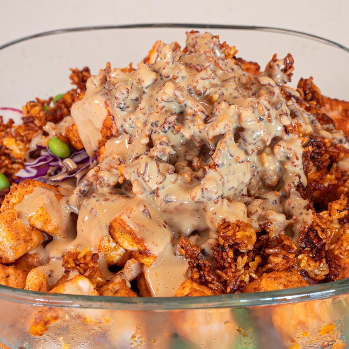 Salmon crispy recipe