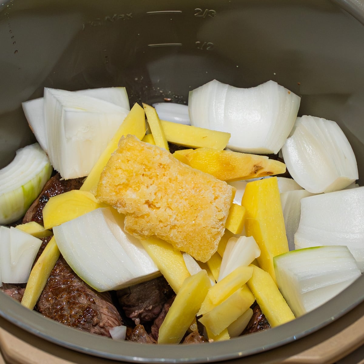 Chuck roast recipe