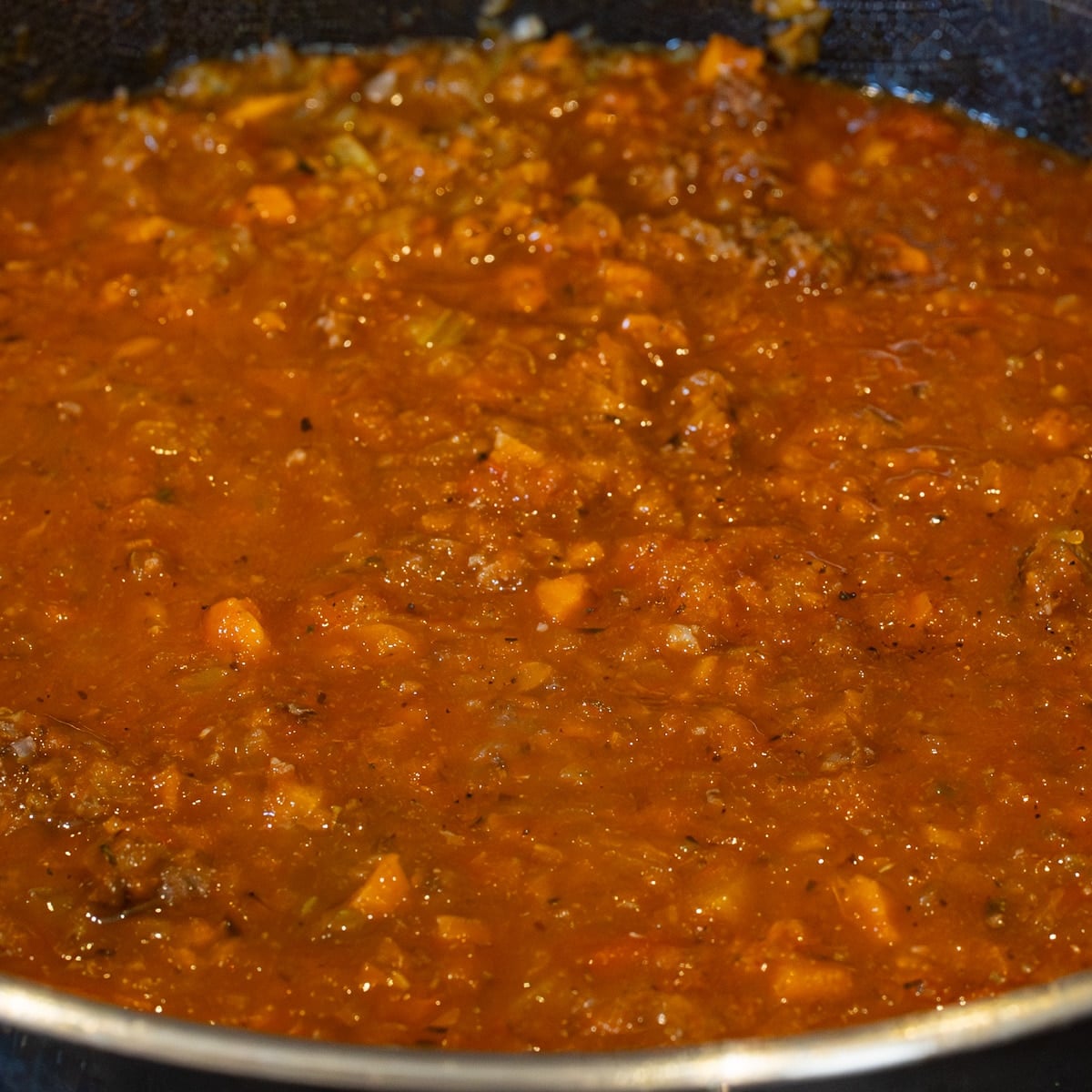 Skillet lasagna healthy