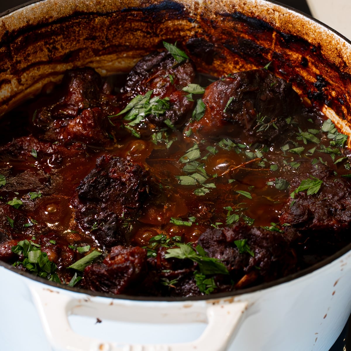 braised oxtail recipe