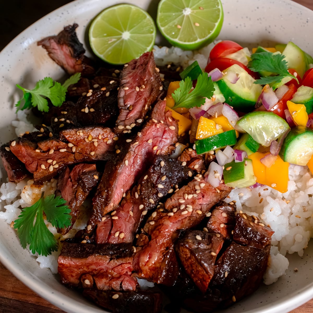 Asian skirt steak recipes