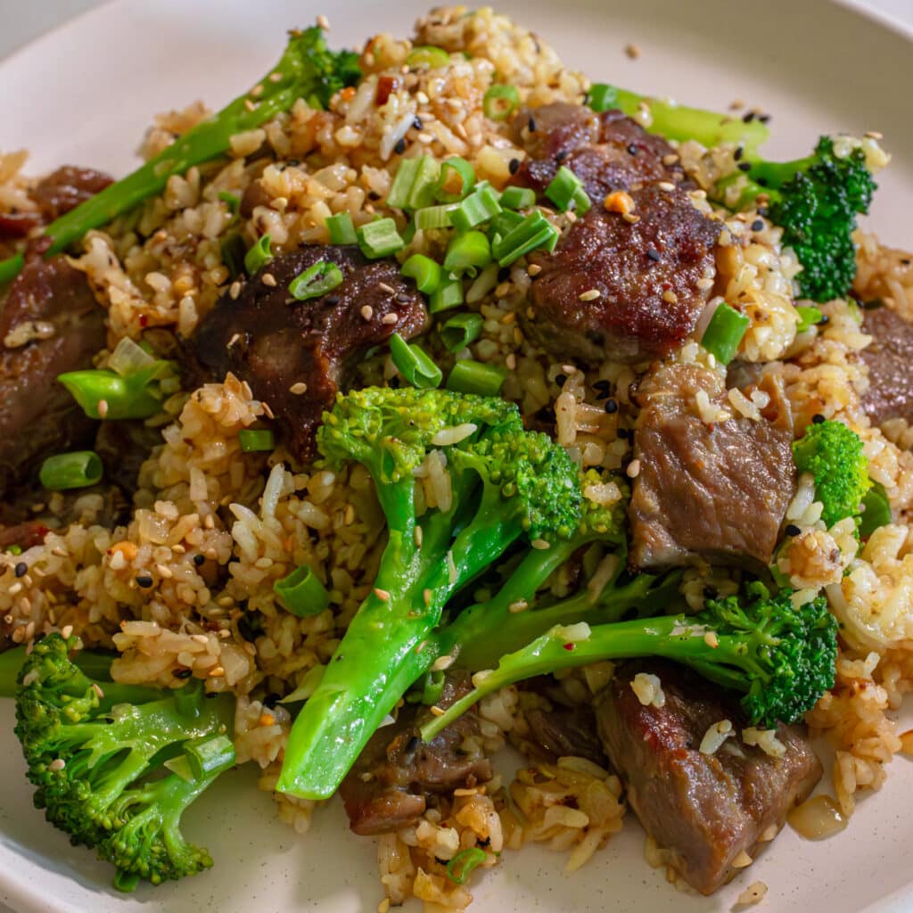 best broccoli fried rice