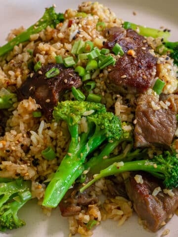 best broccoli fried rice
