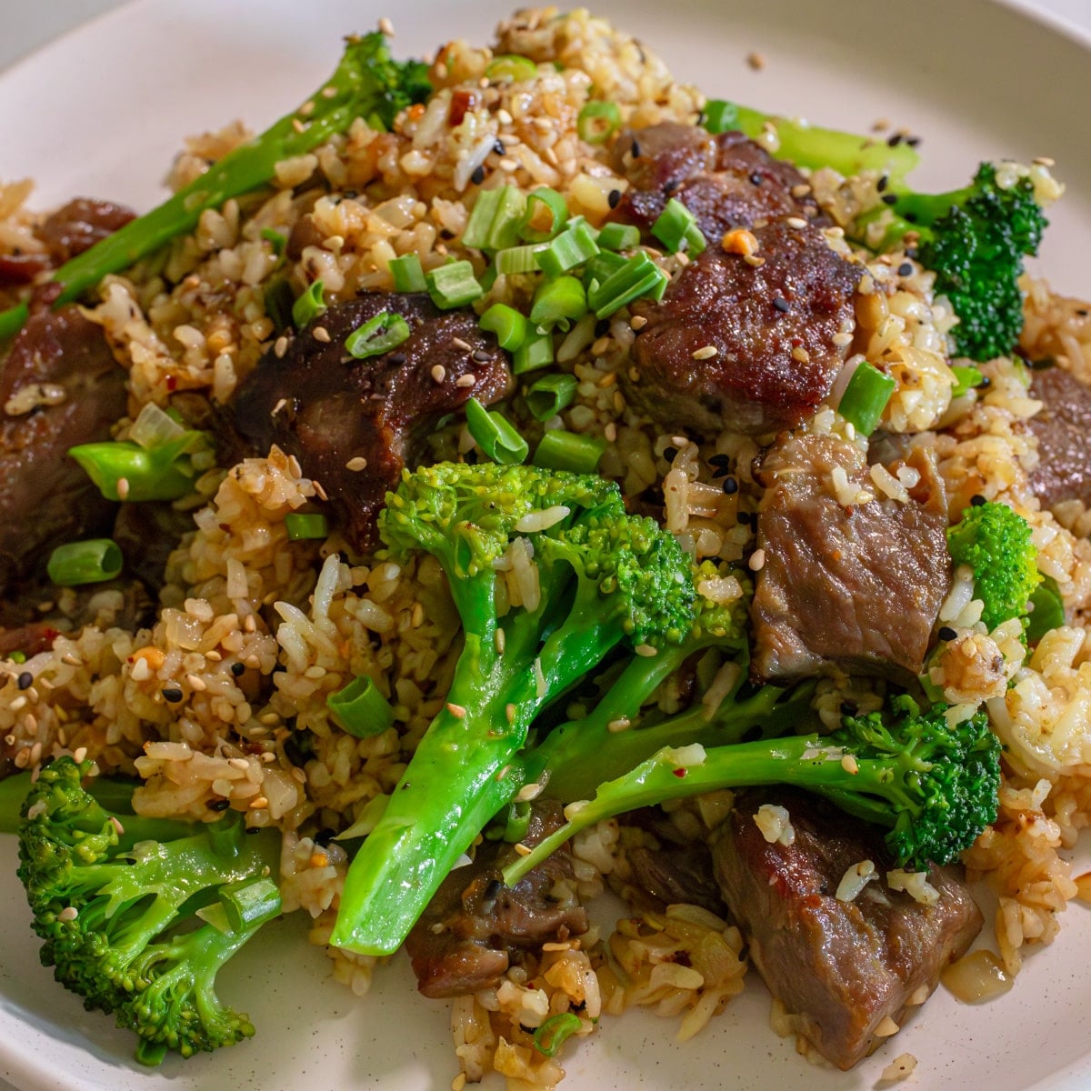 best broccoli fried rice