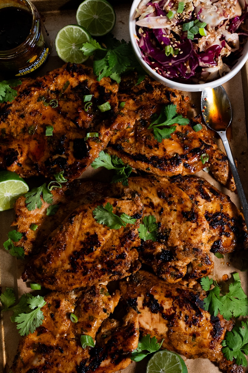 best cilantro lime chicken