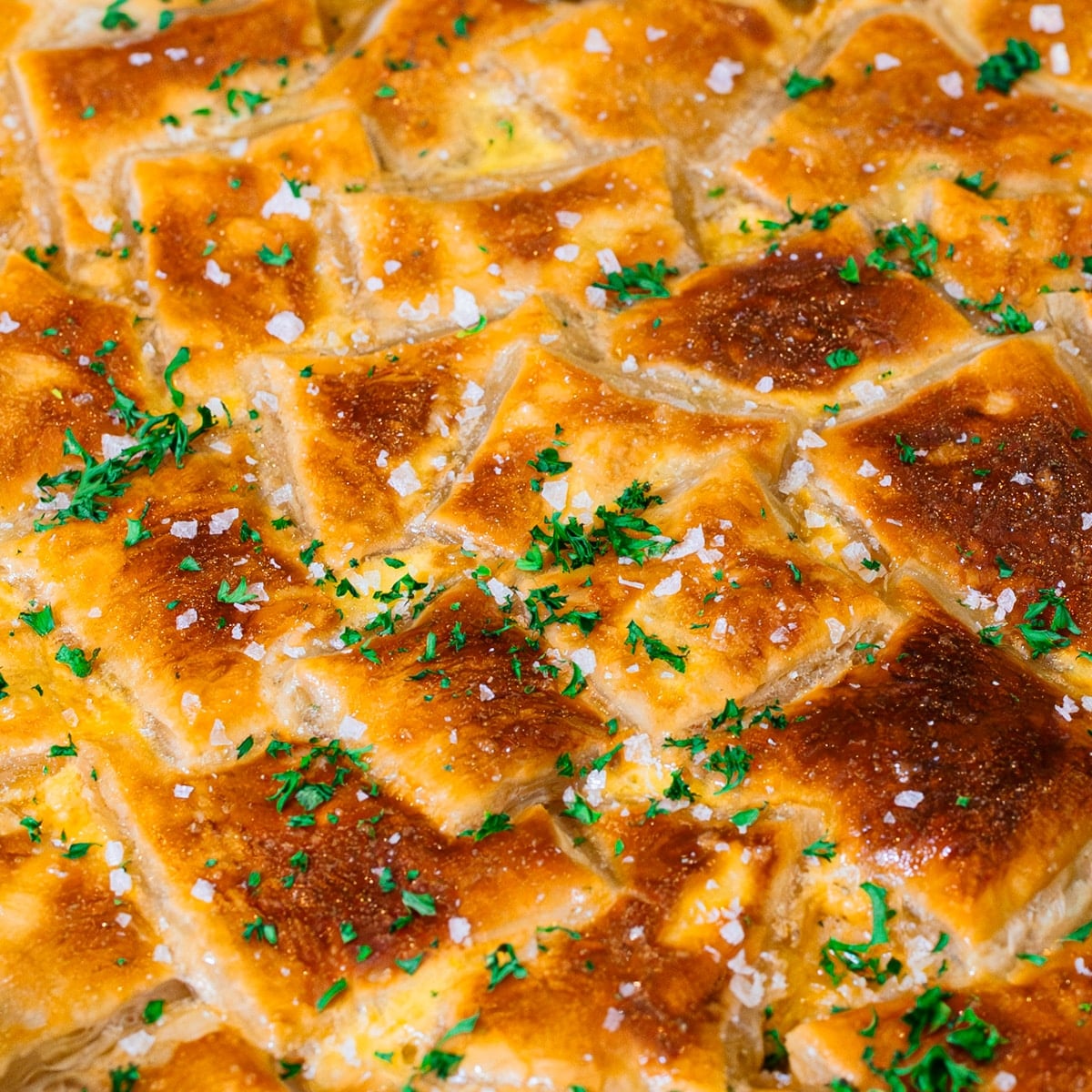 chicken pot pie