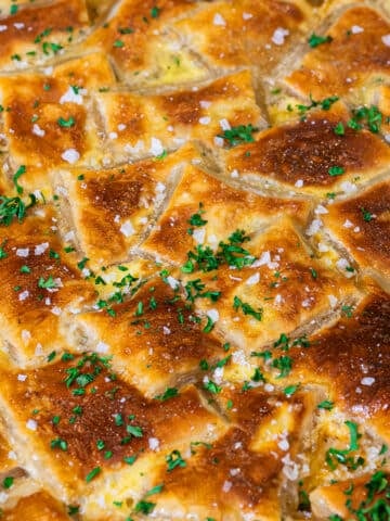 chicken pot pie