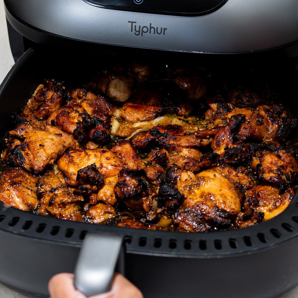 Bbq chicken recipe