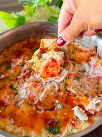 Best crab rangoon dip recipe