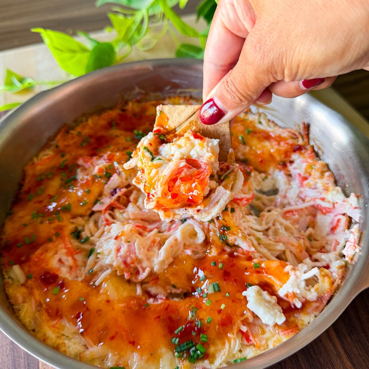 Best crab rangoon dip recipe