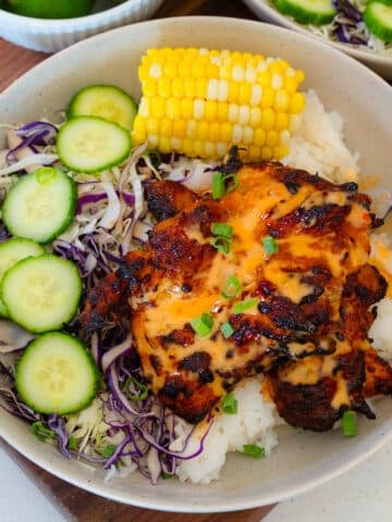 Chicken bang bang recipe