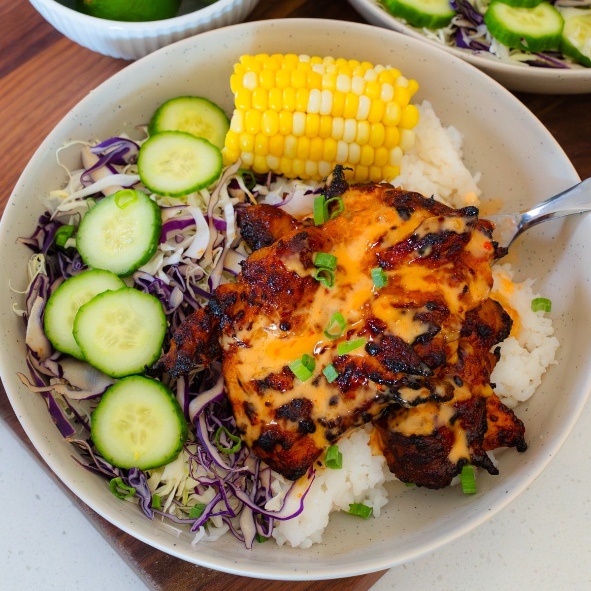 Chicken bang bang recipe