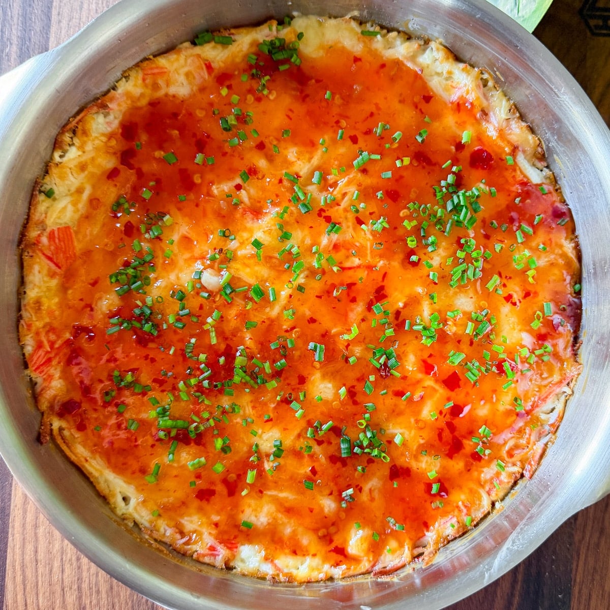 Crab rangoon dip easy