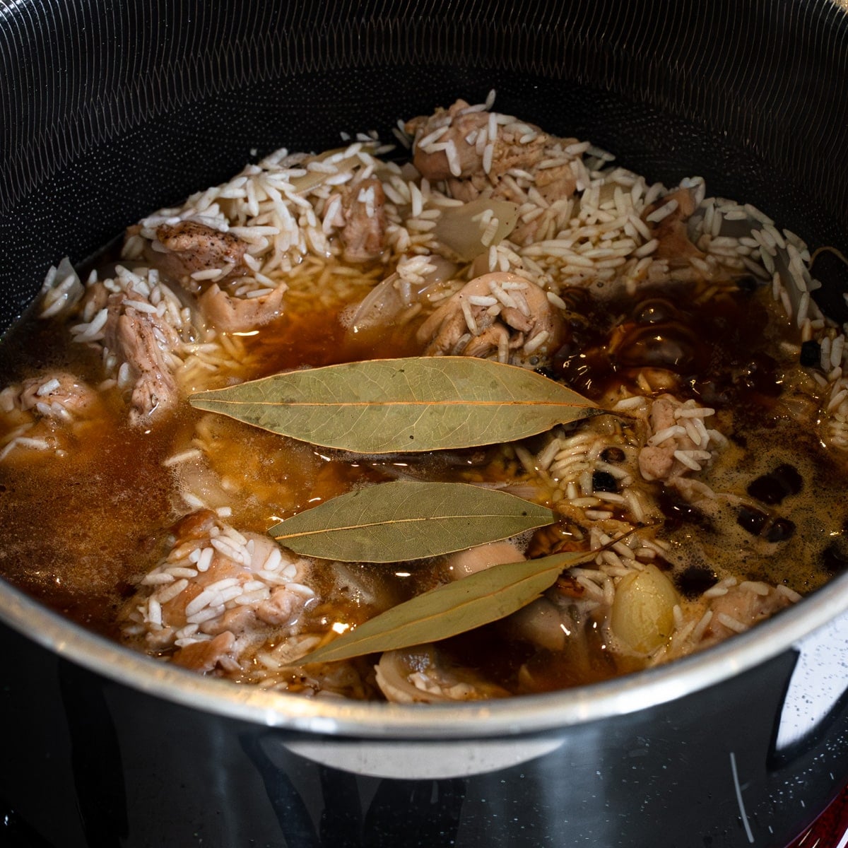 Filipino food recipes chicken adobo