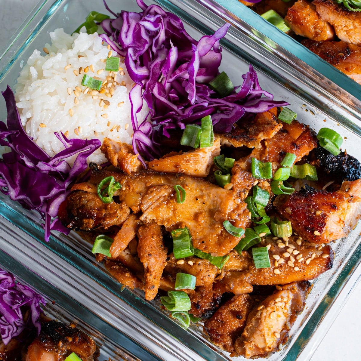 Korean bbq chicken breast recipe