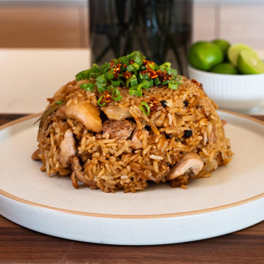 best one pot chicken adobo