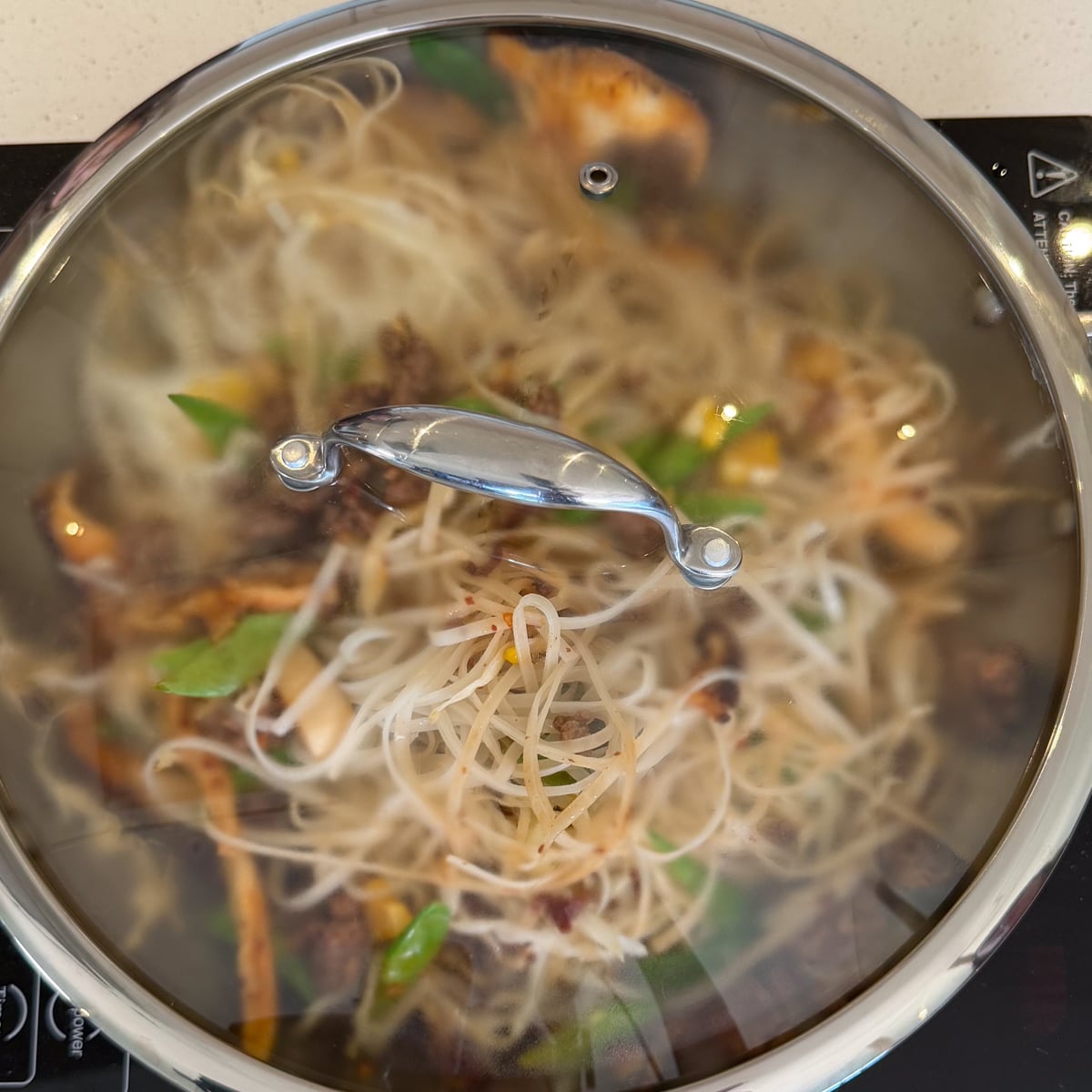 beef noodles