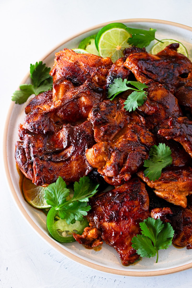 best bbq grilled chicken marinade