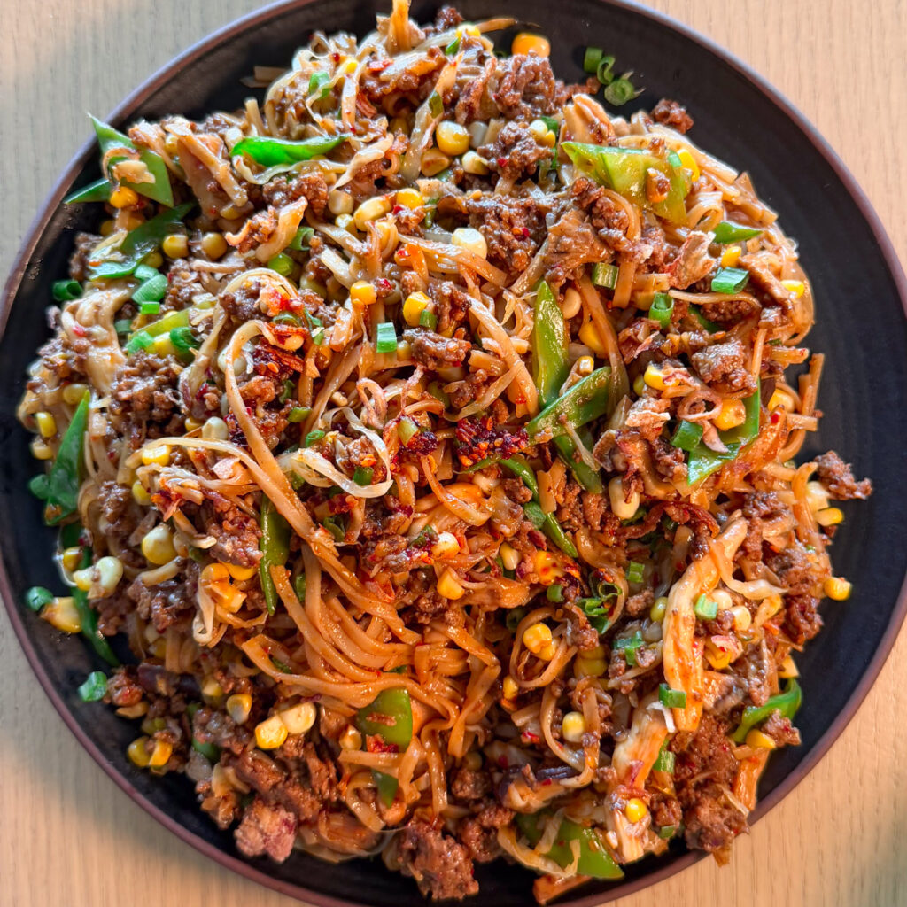 best beef and noodles