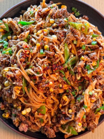 best beef and noodles