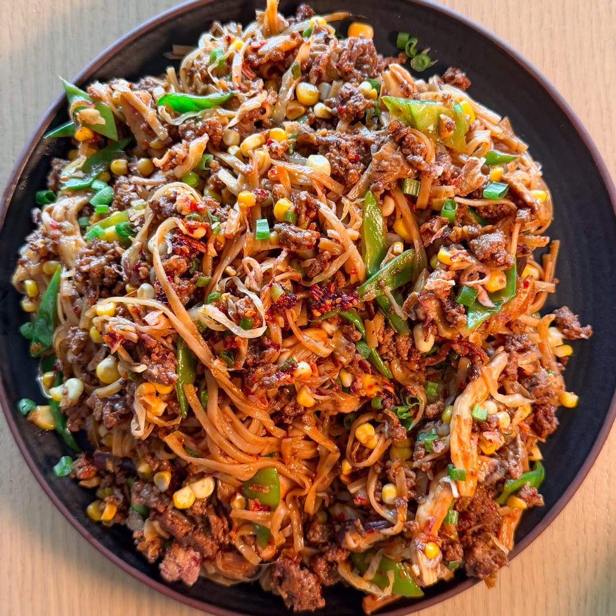 best beef and noodles