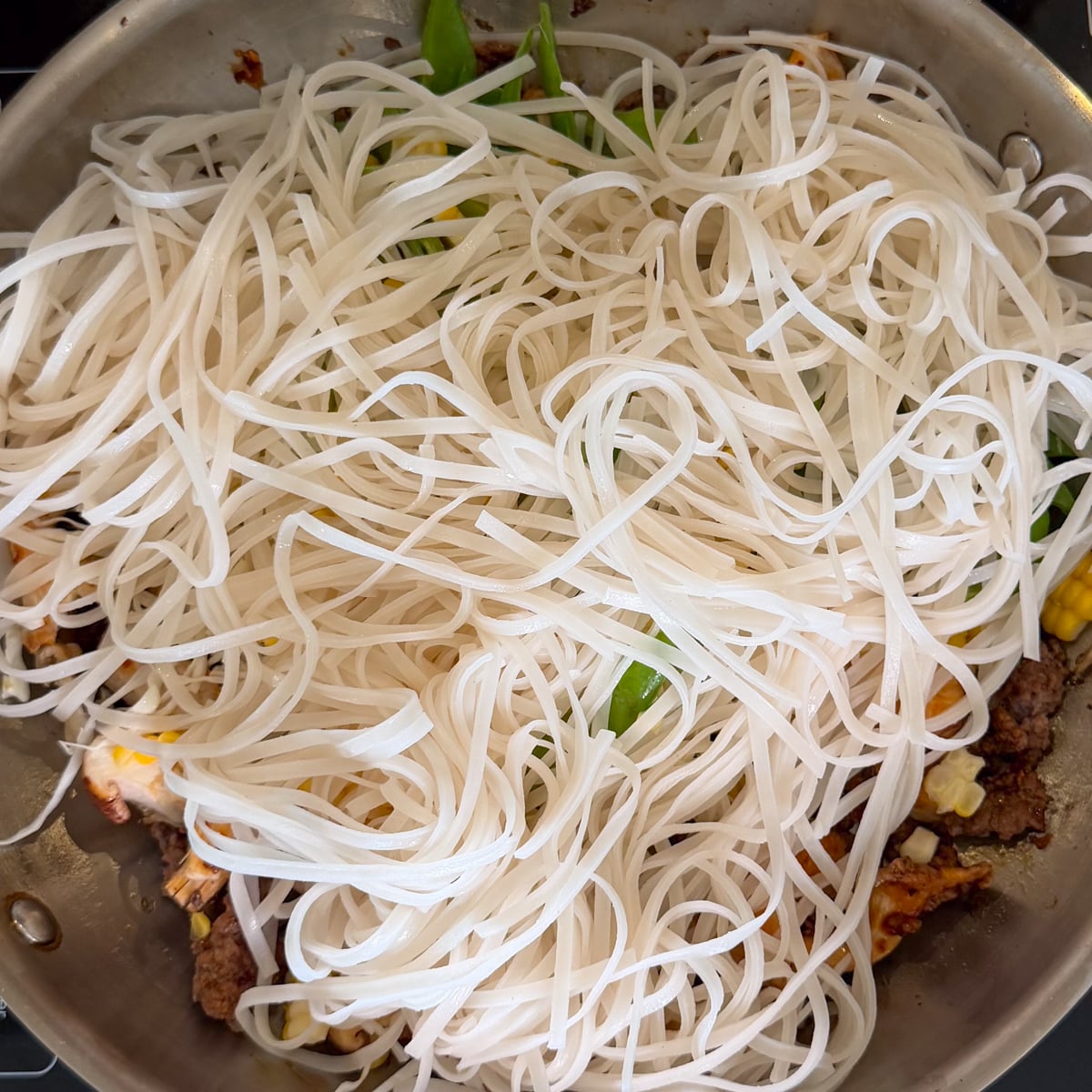 chili noodles