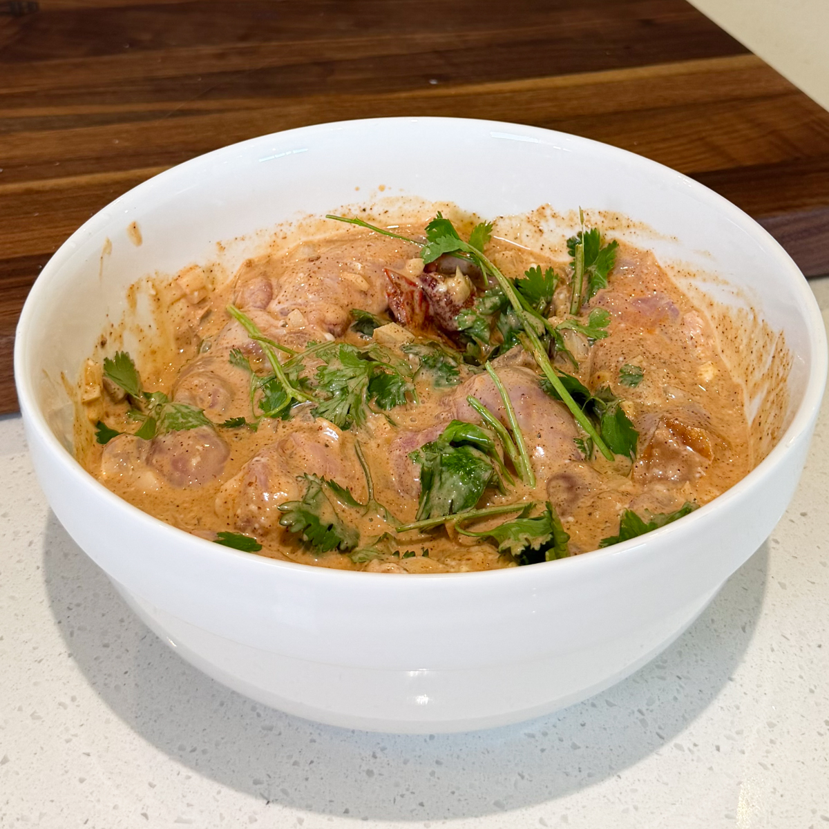 chipotle marinated chicken