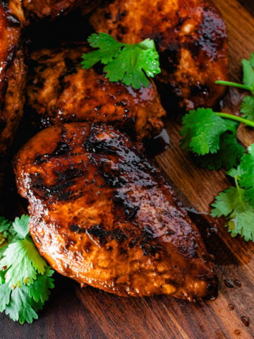 best Grilled Chicken Breast Marinade