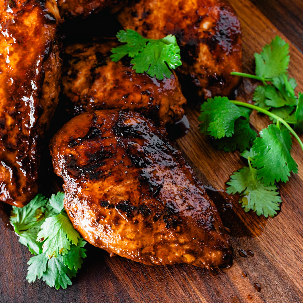 best Grilled Chicken Breast Marinade