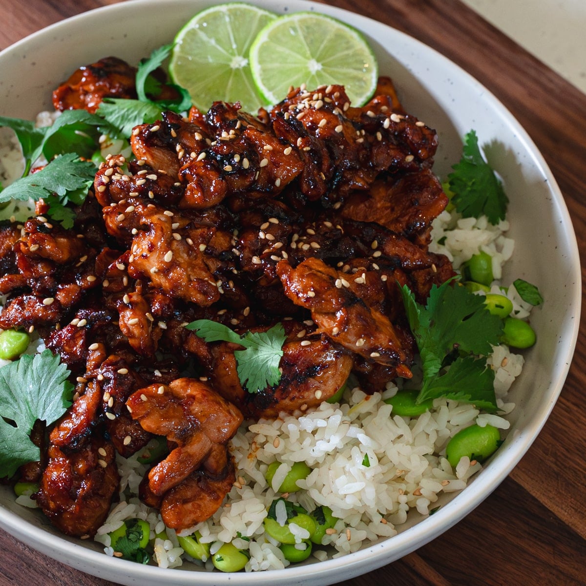 best gochujang chicken and rice