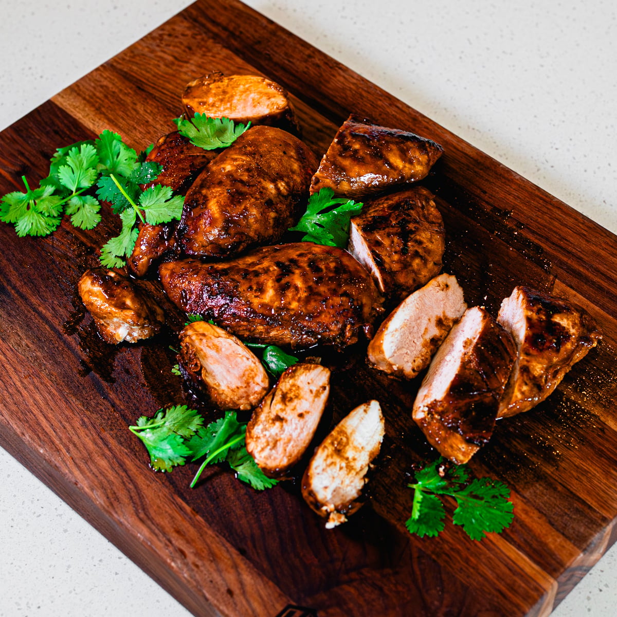 best marinade for grilled chicken breast