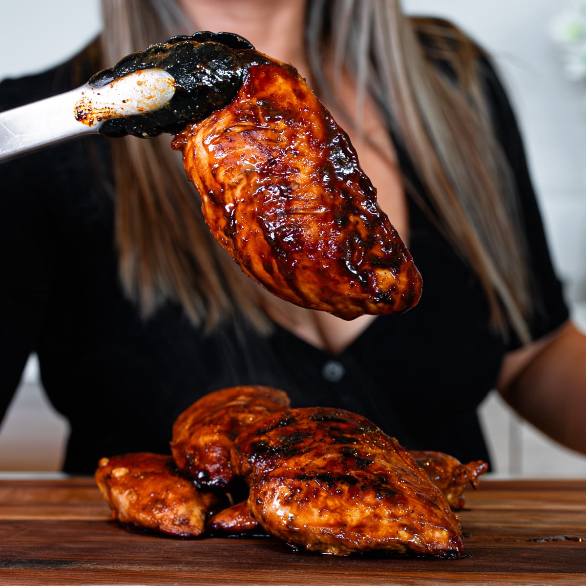 chicken breast grilled marinade