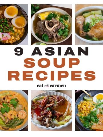 asian soup recipes
