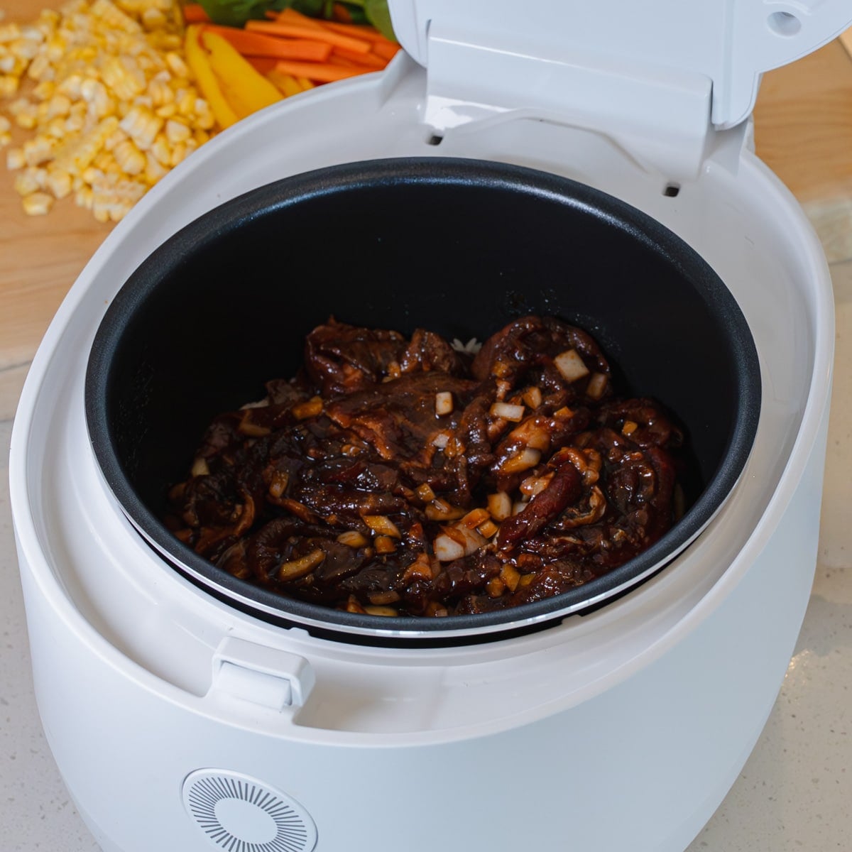 Bulgogi bibimbap