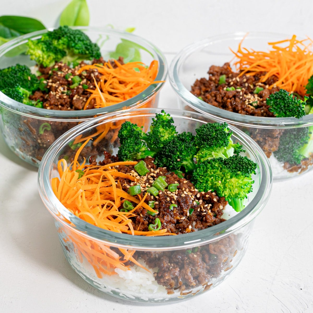 Mongolian beef