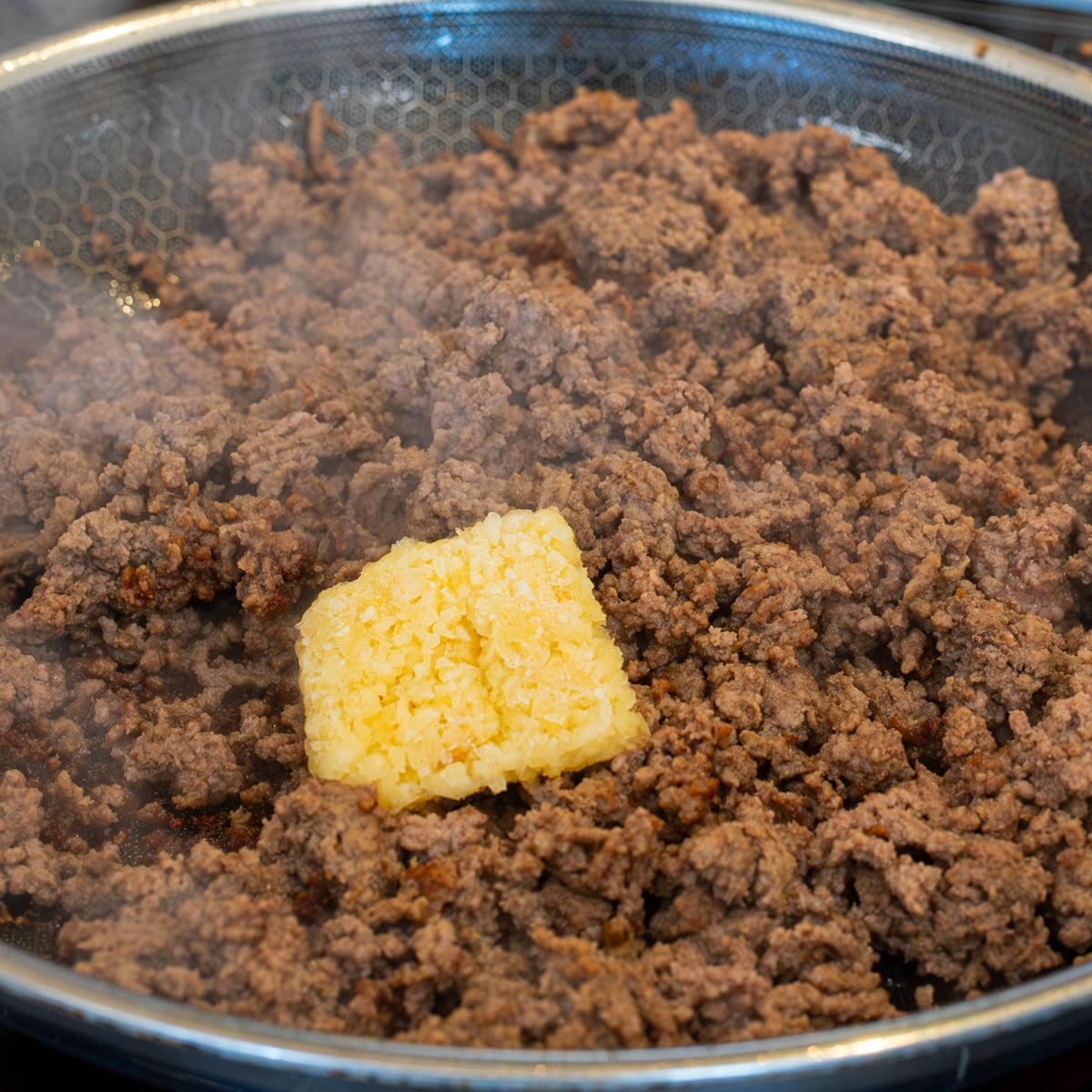 Mongolian beef bowls