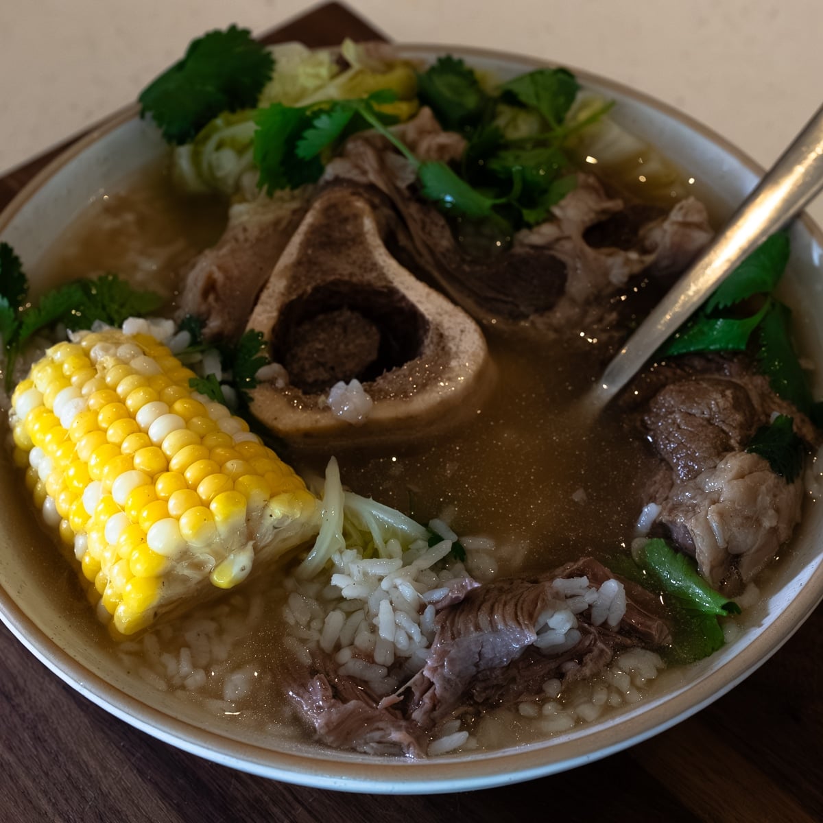 beef bulalo filipino