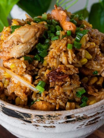 best chicken pepper rice