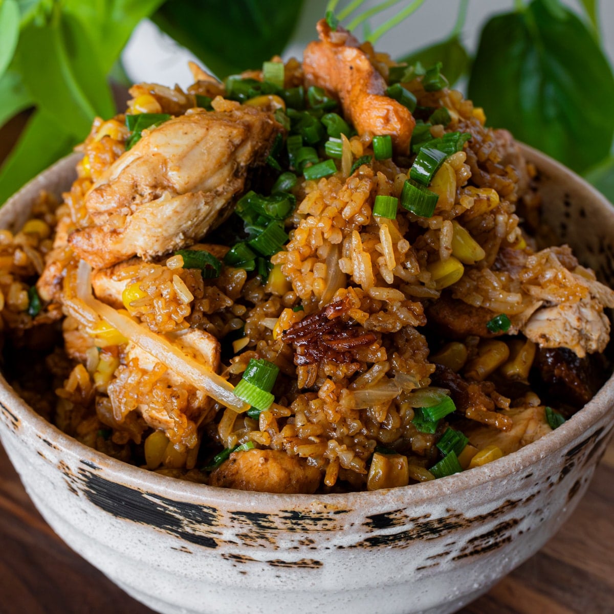 best chicken pepper rice